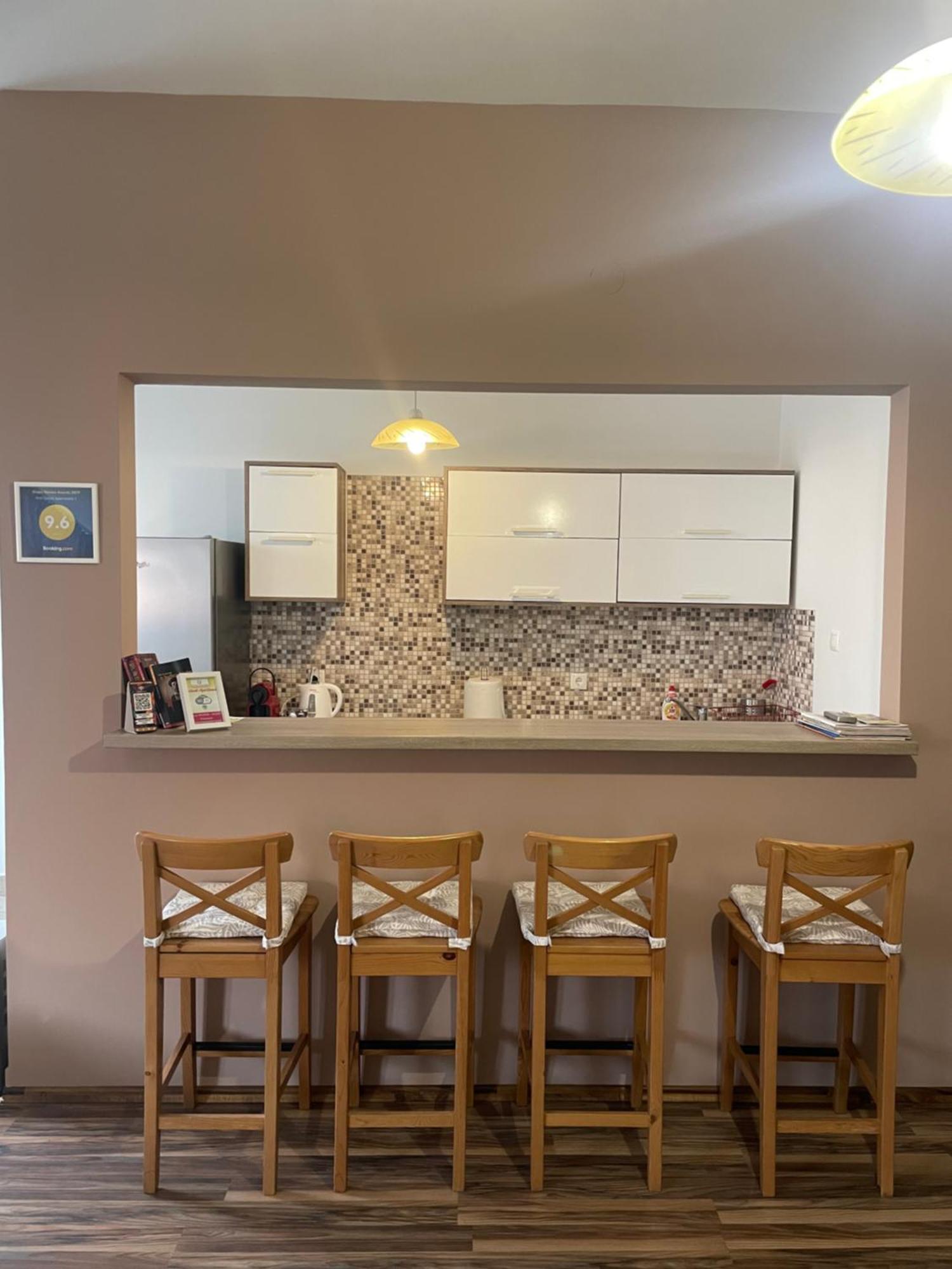Palank Apartman Mosonmagyaróvár Exterior foto