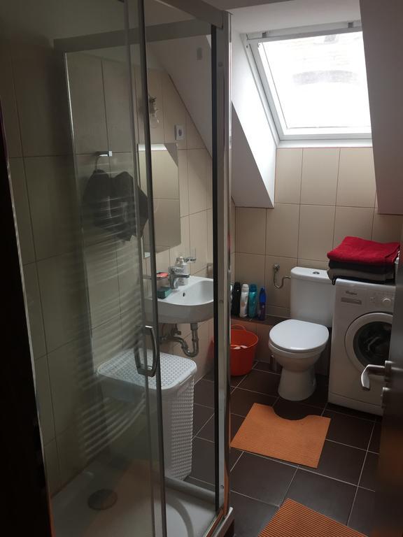 Palank Apartman Mosonmagyaróvár Exterior foto