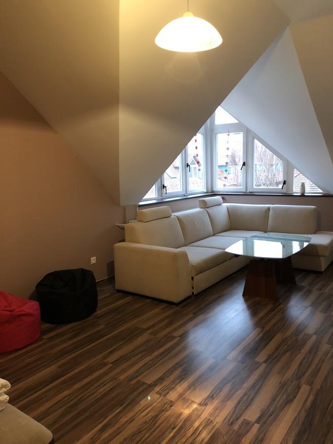 Palank Apartman Mosonmagyaróvár Exterior foto